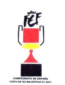Imagen de FEF CAMPEONATO DE ESPAÑA COPA DE SU MAJESTAD EL REY