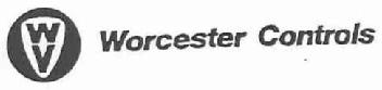 Imagen de WV WORCESTER CONTROLS