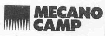 Imagen de MECANO CAMP