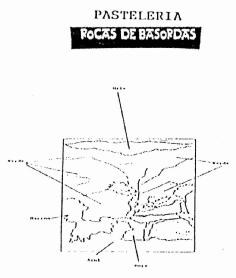 Imagen de PASTELERIA ROCAS DE BASORDAS