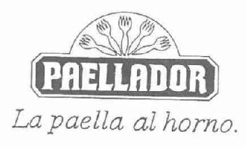Imagen de PAELLADOR LA PAELLA AL HORNO