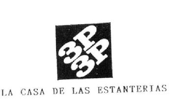 Imagen de 3P3P LA CASA DE LAS ESTANTERIAS