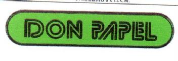 Imagen de DON PAPEL