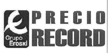 Imagen de E GRUPO EROSKI PRECIO RECORD