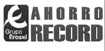 Imagen de E GRUPO EROSKI AHORRO RECORD