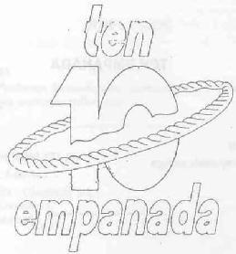 Imagen de TEN 10 EMPANADA