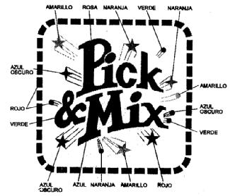 Imagen de PICK & MIX