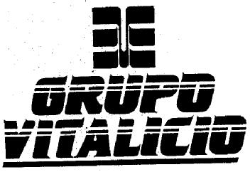 Imagen de GRUPO VITALICIO ... A GRANDES MALES, GRANDES REMEDIOS