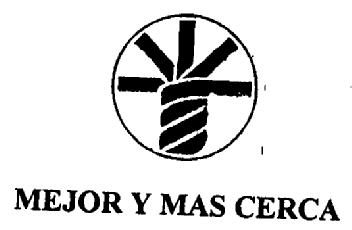 Imagen de MEJOR Y MAS CERCA