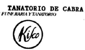 Imagen de TANATORIO DE CABRA FUNERARIA Y TANATORIO KIKO