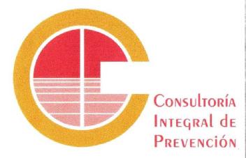 Imagen de CONSULTORIA INTEGRAL DE PREVENCION