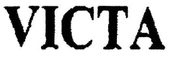 Imagen de VICTA