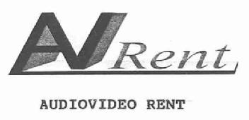Imagen de AV RENT AUDIOVIDEO RENT