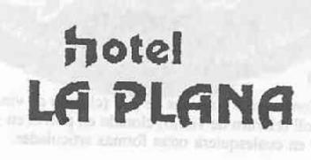 Imagen de HOTEL LA PLANA