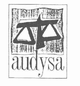 Imagen de AUDYSA