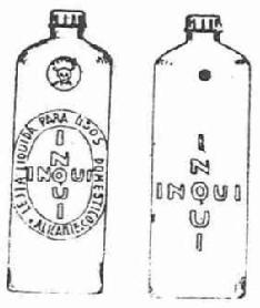 Imagen de LEJIA LIQUIDA PARA USOS DOMESTICOS -ALICANTE- INQUI