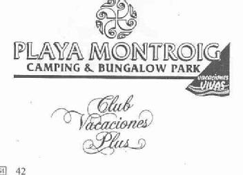 Imagen de PLAYA MONTROIG CAMPING & BUNGALOW PARK CLUB VACACIONES PLUS