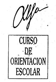 Imagen de ALFA CURSO DE ORIENTACION ESCOLAR