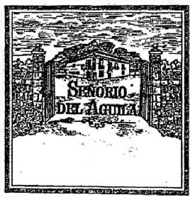 Imagen de SEÑORIO DEL AGUILA