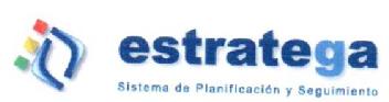 Imagen de ESTRATEGA SISTEMA DE PLANIFICACION Y SEGUIMIENTO