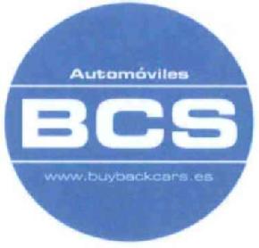 Imagen de AUTOMOVILES BCS WWW.BUYBACKCARS.ES