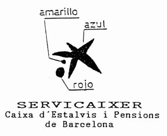 Imagen de SERVICAIXER CAIXA D\'ESTALVIS I PENSIONS DE BARCELONA