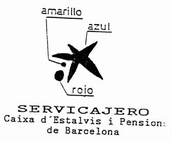 Imagen de SERVICAJERO CAIXA D\'ESTALVIS I PENSIONS DE BARCELONA