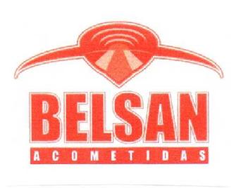 Imagen de BELSAN ACOMETIDAS