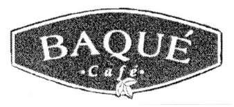 Imagen de BAQUE CAFE