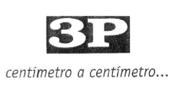 Imagen de 3P CENTIMETRO A CENTIMETRO..