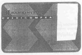 Imagen de BK BK BANKINTER CREDICOMPRA