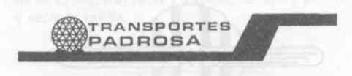 Imagen de TRANSPORTES PADROSA