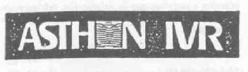 Imagen de ASTHON IVR