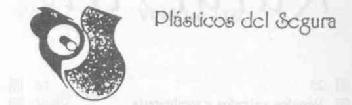 Imagen de PLASTICOS DEL SEGURA