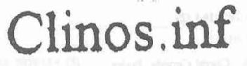Imagen de CLINOS.INF