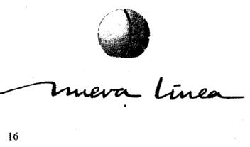 Imagen de NUEVA LINEA