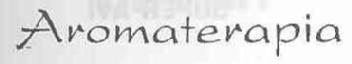 Imagen de AROMATERAPIA
