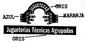 Imagen de JUGUETECAS JUGETERIAS TECNICAS AGRUPADAS