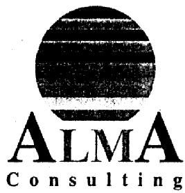 Imagen de ALMA CONSULTING ANOTACIÓN DE DEMANDA