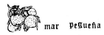 Imagen de MAR PEQUEÑA