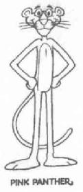 Imagen de PINK PANTHER