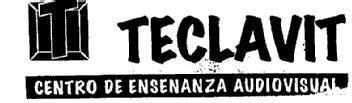 Imagen de T TECLAVIT CENTRO DE ENSEÑANZA AUDIOVISUAL