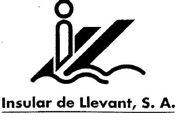 Imagen de ILL INSULAR DE LLEVANT, S.A