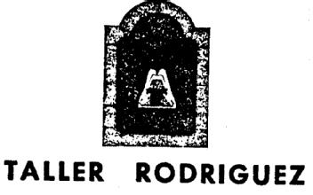 Imagen de TALLER RODRIGUEZ