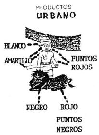 Imagen de PRODUCTOS URBANO