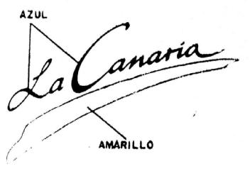 Imagen de LA CANARIA