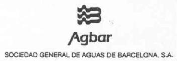 Imagen de AGBAR SOCIEDAD GENERAL DE AGUAS DE BARCELONA, S.A