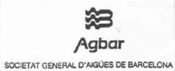 Imagen de AGBAR SOCIETAT GENERAL D\'AIGUES DE BARCELONA