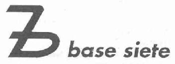 Imagen de 7B BASE SIETE
