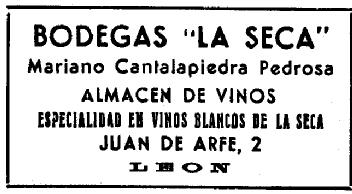 Imagen de BODEGAS 
